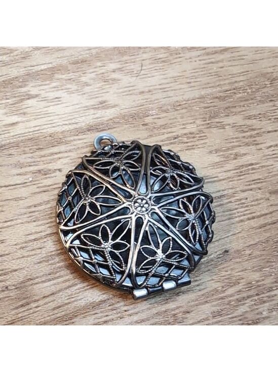 Jewelry - Intricate Oil diffuser Locket